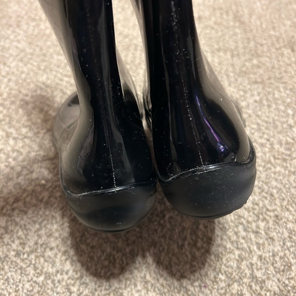 Kamik Black Ankle Boots - Picture 9 of 12